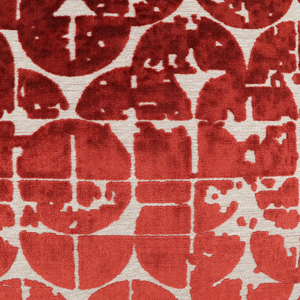 Bravura Pillow - Sienna