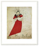 May Belfort, France, 1895