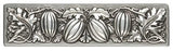Autumn Squash Pull, Antique-Style Pewter