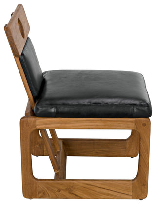 Buraco Dining Chair, Teak
