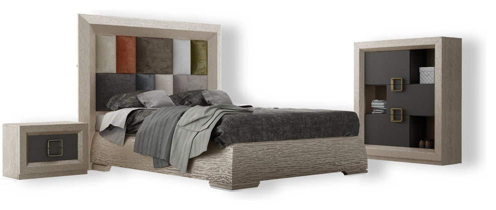 MA-73 Bed Set, Queen Set