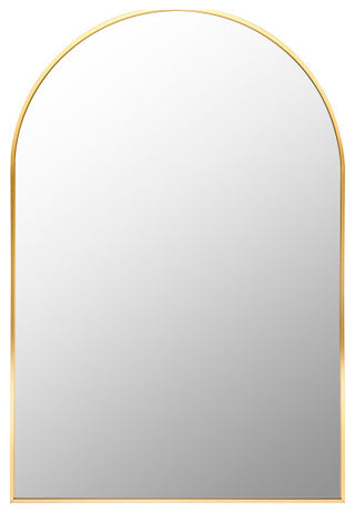 Surya Aranya Ray-002 Mirror 36"H X 35"W X 1.1"D