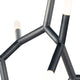 Traveler Chandelier, Oil Rubbed Bronze
