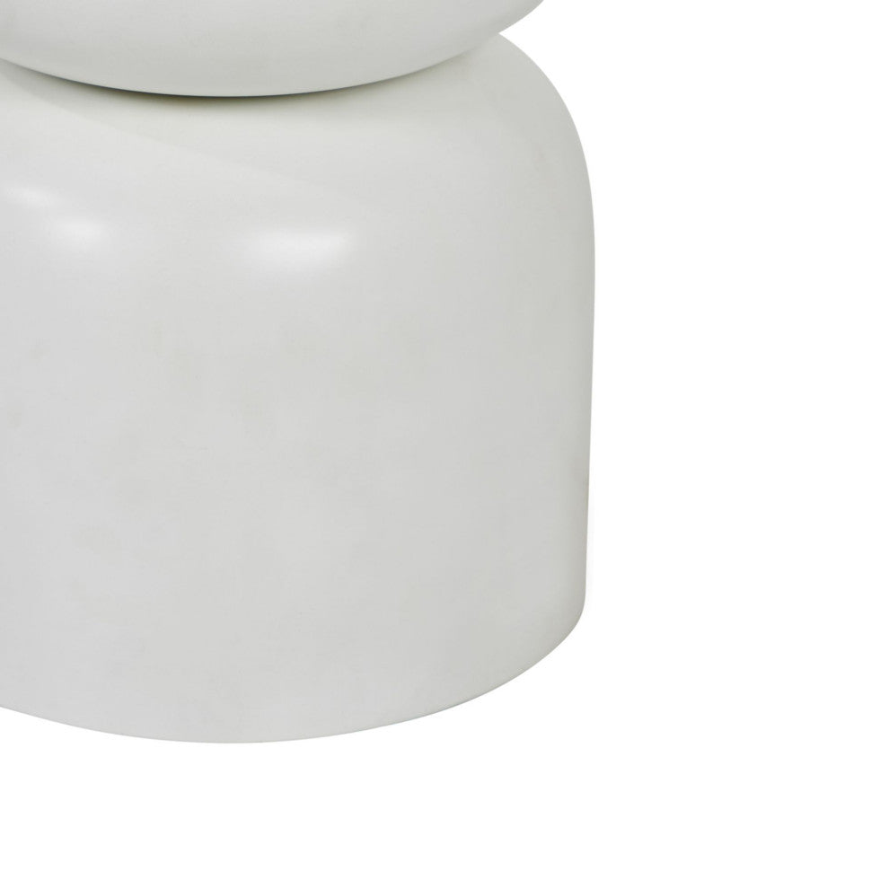 Orchid Floor Lamp, Off White