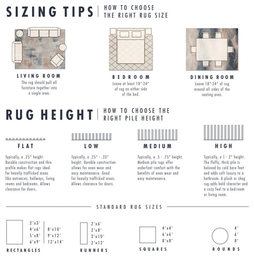 Aberdeen 1144Q Blue/Taupe 3'3" x 5' Rug