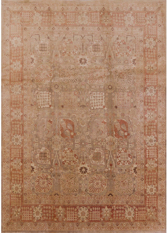 Ahgly Company Indoor Rectangle Mid-Century Modern Area Rugs, 4' x 6'