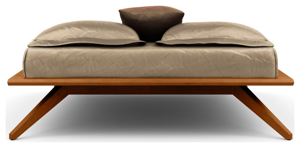Copeland Astrid Bed, Autumn Cherry, Cal King