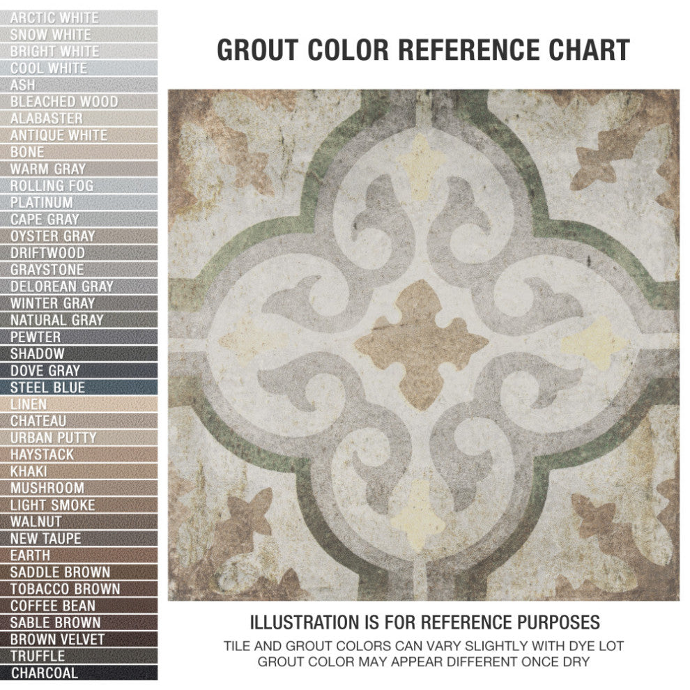 D'Anticatto Decor Porcelain Floor and Wall Tile, Palazzo