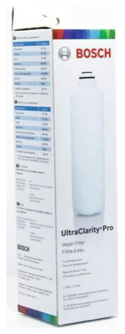 3 Pack Fit Bosch BORPLFTR50, RA450022, REPLFLTR55, UltraClarity Pro Water Filter