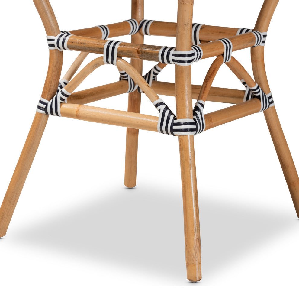 Moselle Classic French Rattan Dining Table
