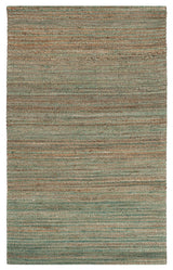 Safavieh Cape Cod Collection CAP503 Rug, Sage/Natural, 5'x8'