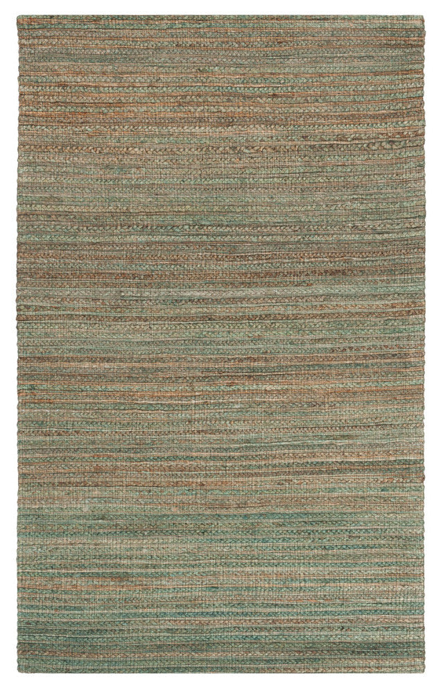 Safavieh Cape Cod Collection CAP503 Rug, Sage/Natural, 5'x8'