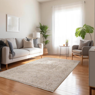 Cyprus CY3 Beige 7'10" x 10' Rug