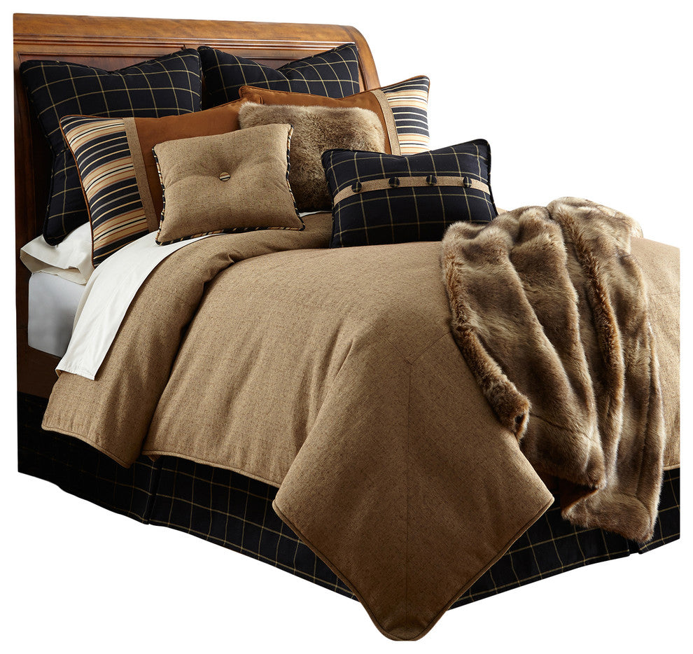4-Piece Ashbury Twin Bedding Set