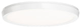 Argo LED Flush Mount, White