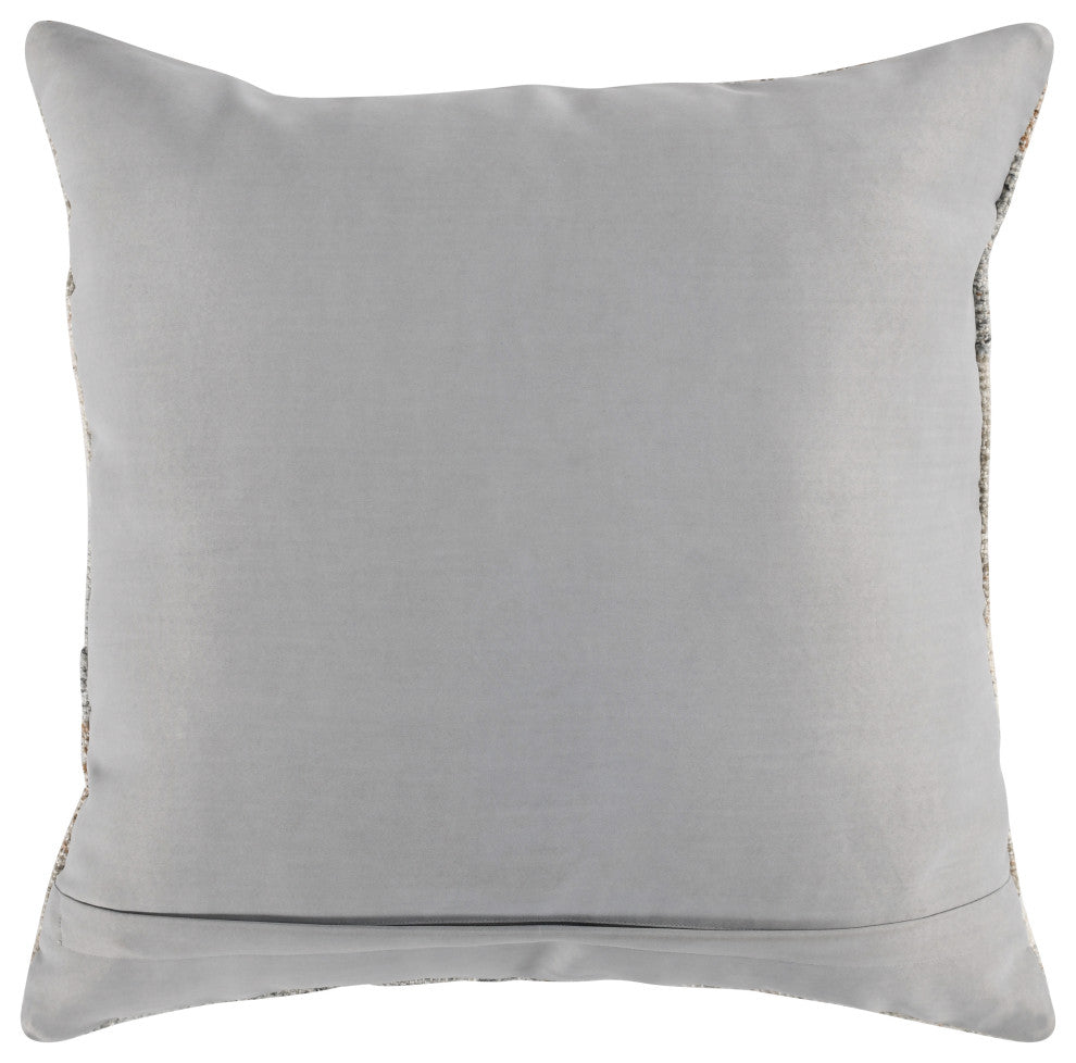 Nixie 22" Outdoor Throw Pillow in Multicolor by Kosas Home