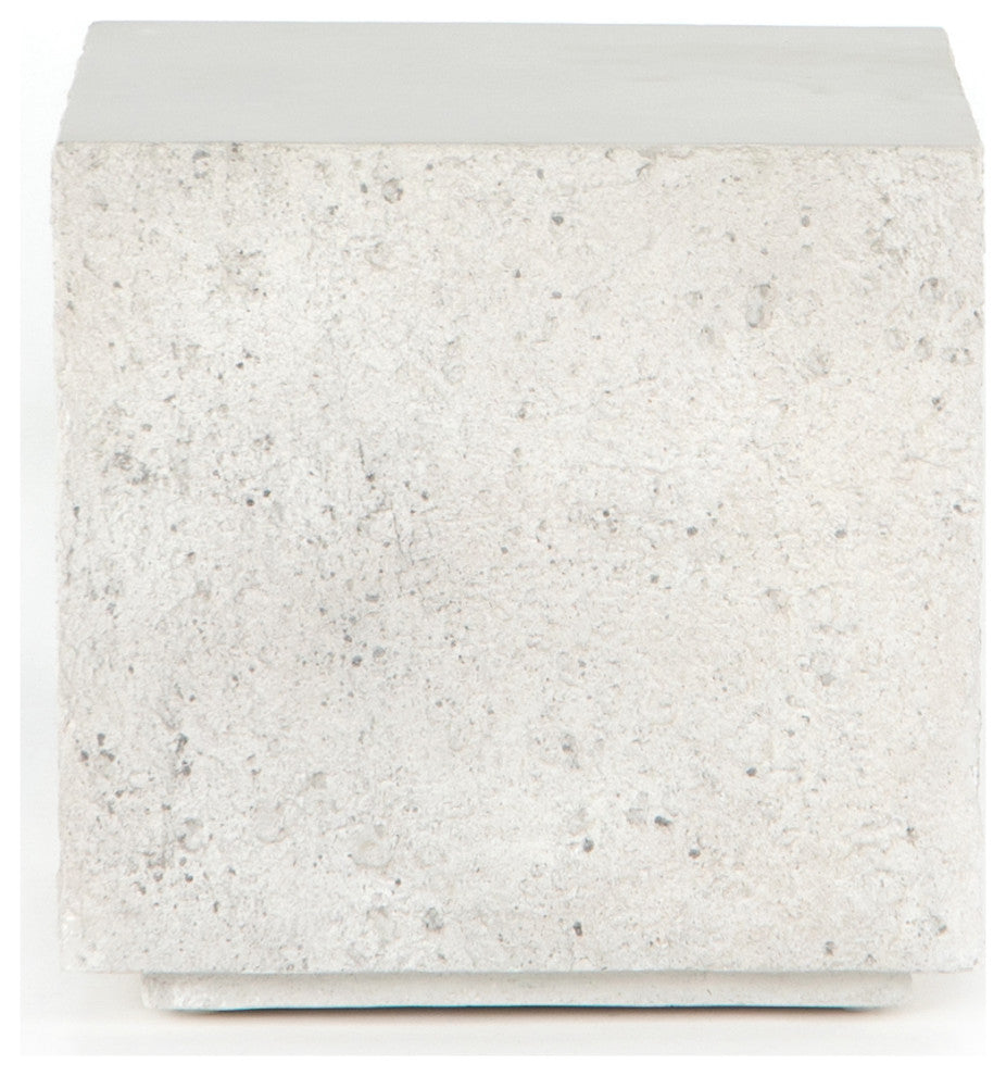 Otero Outdoor Square End Table