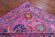 7' 2" X 14' 2" Turkish Oushak Hand-Knotted Wool Rug - Q13636