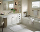 Delta Cassidy Two Handle Widespread Bathroom Faucet, Venetian Bronze
