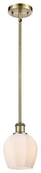 Innovations Lighting 516-1S-AB-G461-6-LED Norfolk 1 Light 5.75" Mini Pendant