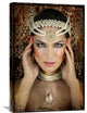 "Quelia" Stretched Canvas Giclee by Ddiarte, 20x30"