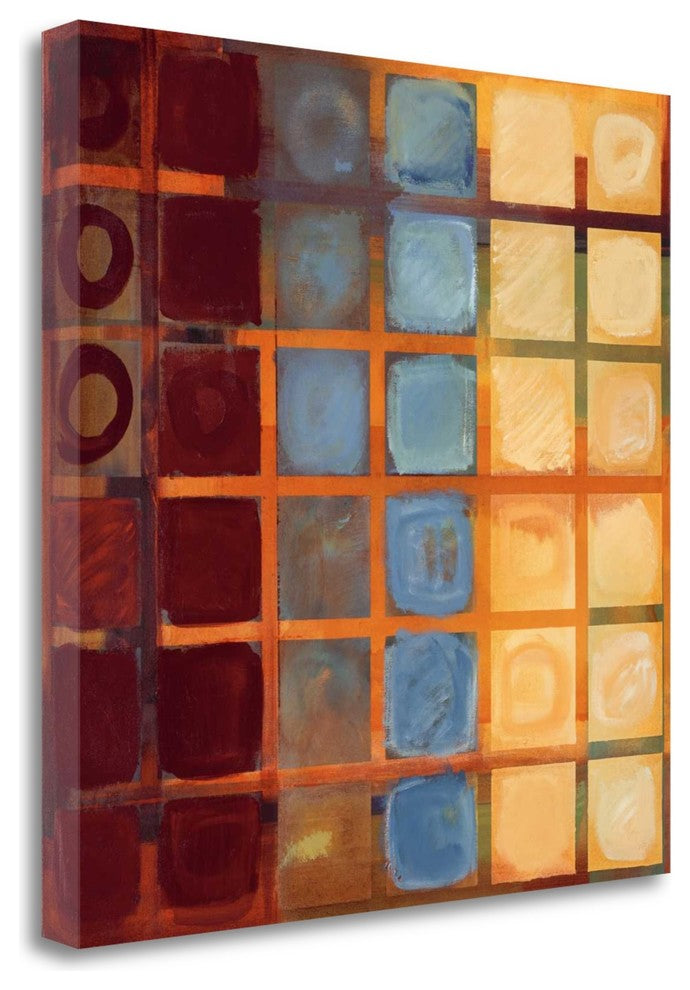 "Cubed" By Noah Li-Leger, Giclee Print on Gallery Wrap Canvas, Ready to Hang