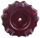 Oriental Onion Shaped Vase Stand, 6