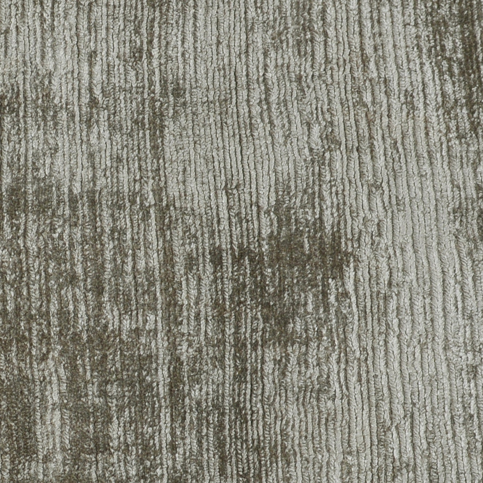 Classic Home Berlin Distressed Silver Sage Rug, 9'x12'