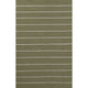 Erin Gates River RIV-2 Fine /Green -7'6" X 9'6