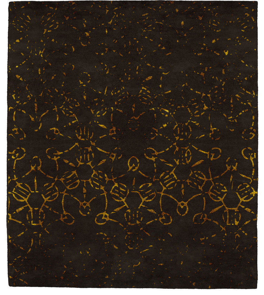 Skinfaxi Rug, 6' Round
