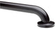 no drilling required Grab Bars - 250lb rated, Black Bronze, 18", 1-1/2" Dia