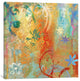 "New Utopia I" by Emily Dunn, Canvas Print, 12"x12"