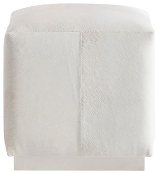 Bernhardt Aspen Fabric Ottoman