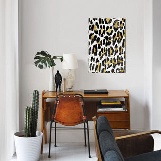 "Wild III" by Ellie Roberts, Canvas Print, 18"x12"