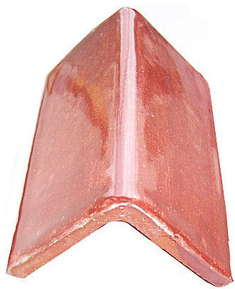 5 pcs Terracota Talavera Clay V-Cap