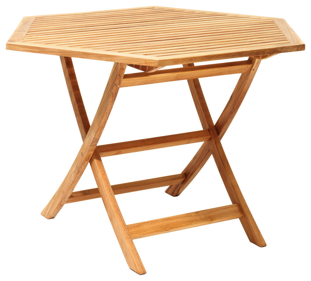 Viken Table, Teak
