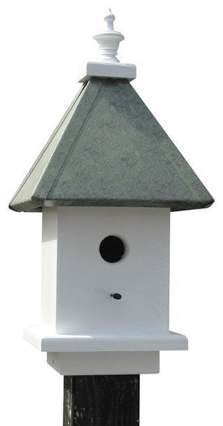 Manor, Faux Patina Aluminum