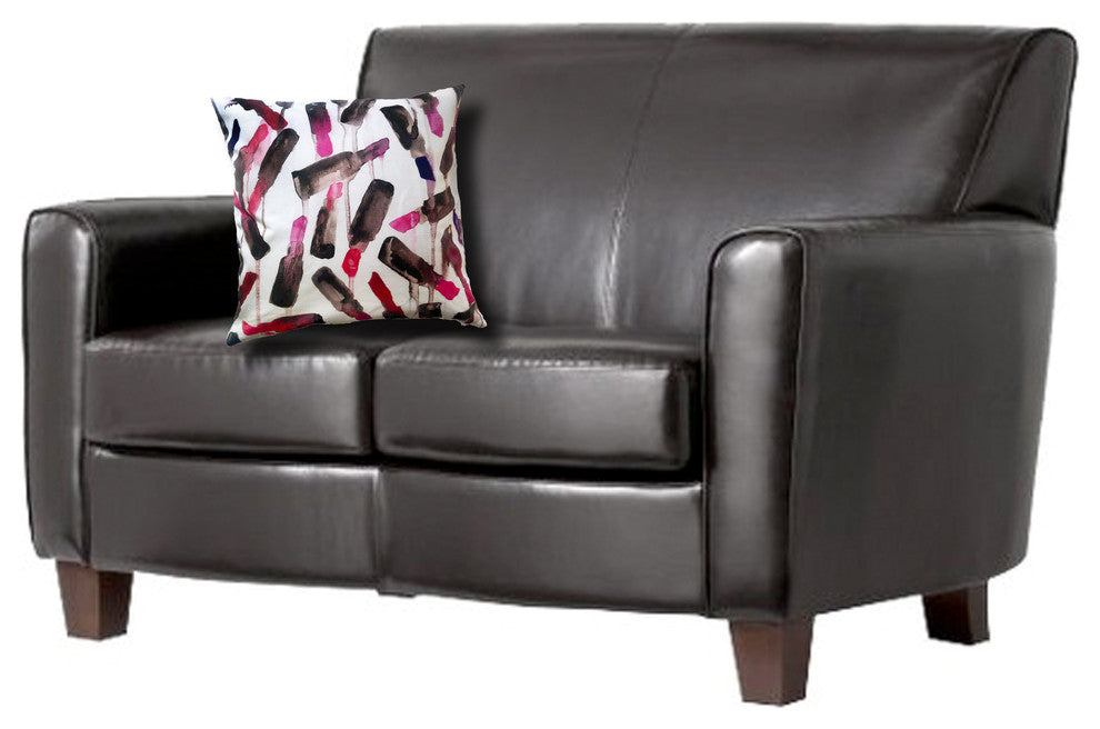 Lipstick Drip PIllow