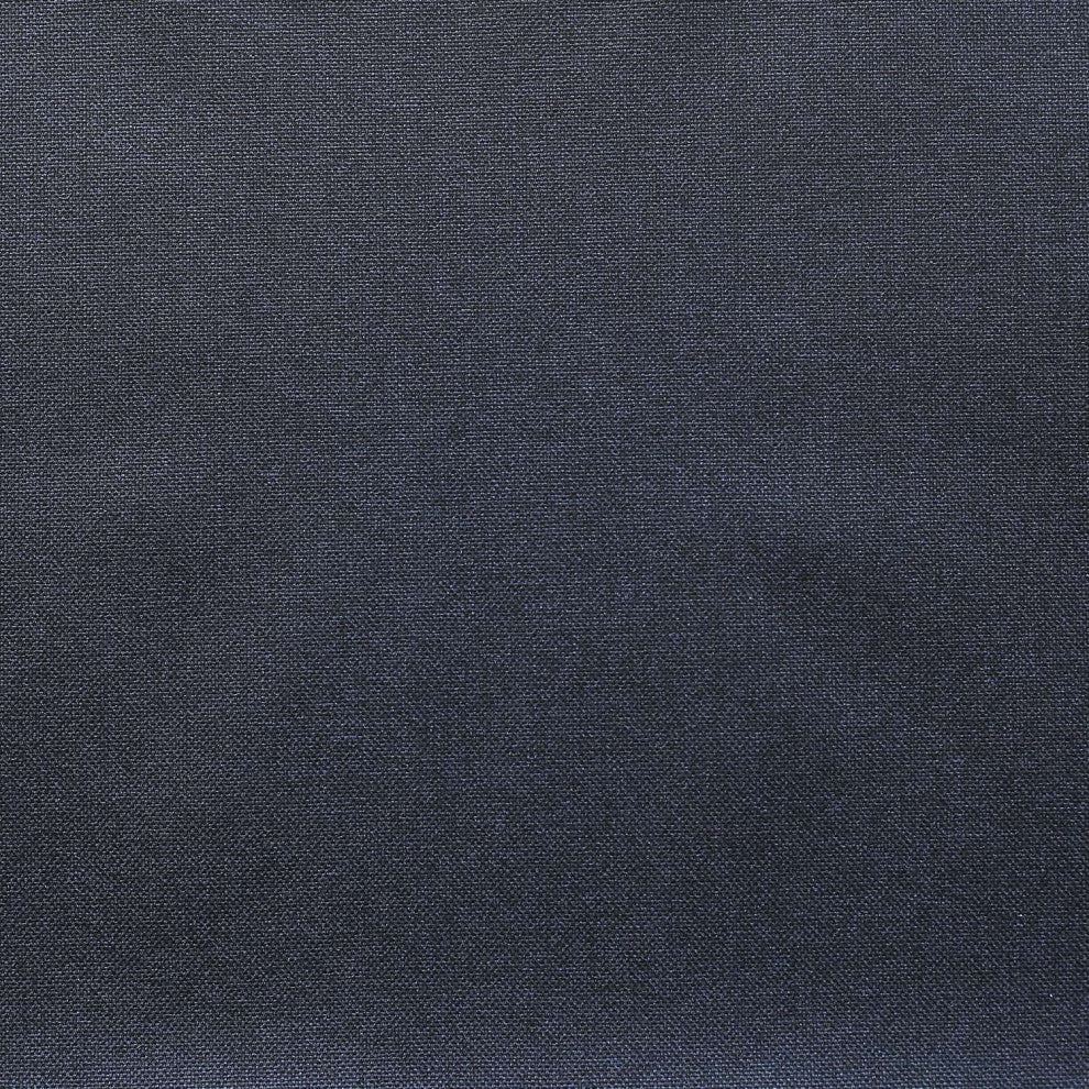 Set of 4 Blue and Black Lumbar Pillow Covers