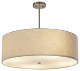 CLASSIC 24"� Drum Pendant