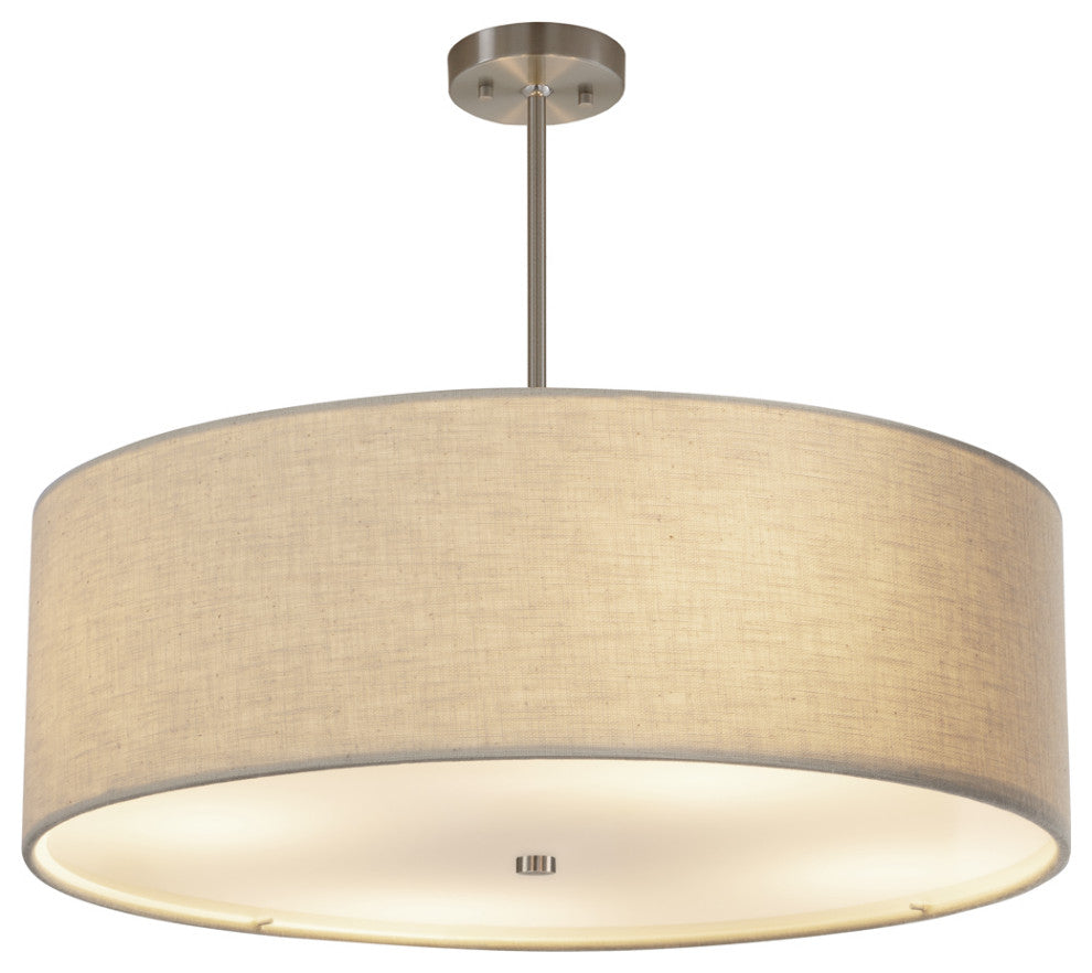 CLASSIC 24"� Drum Pendant