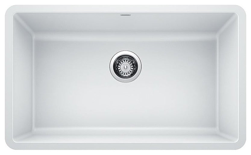 Precis 30" Single Bowl