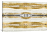 "Eminent In Gold I" by Ellie Roberts, Canvas Print, 40"x26"