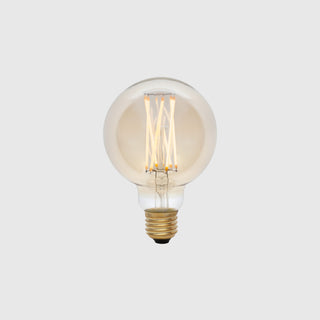 Elva Iron Tinted Bulbs, Set of 6