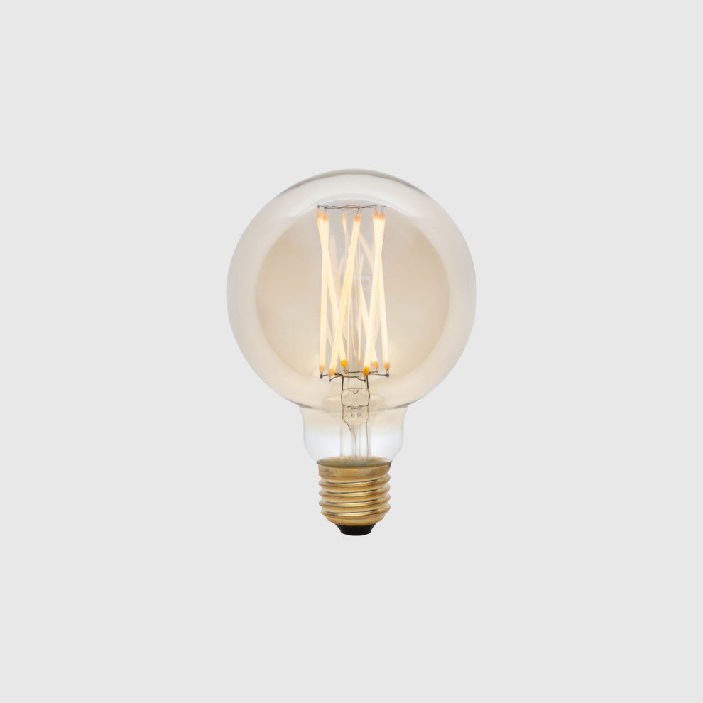 Elva Iron Tinted Bulbs, Set of 6