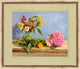 Flowers In Springtime 1, Giclee Reproduction Artwork