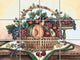 Fruit Basket 12-Piece Mural IdeaStix Peel and Stick
