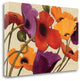"Up Three" By Shirley Novak, Giclee Print on Gallery Wrap Canvas, Ready to Hang