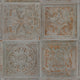 Fitz Charcoal Ceramic Wall Tile