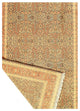 Fine Hand Knotted Turkish Vintage Hereke 6'4''x9'6''